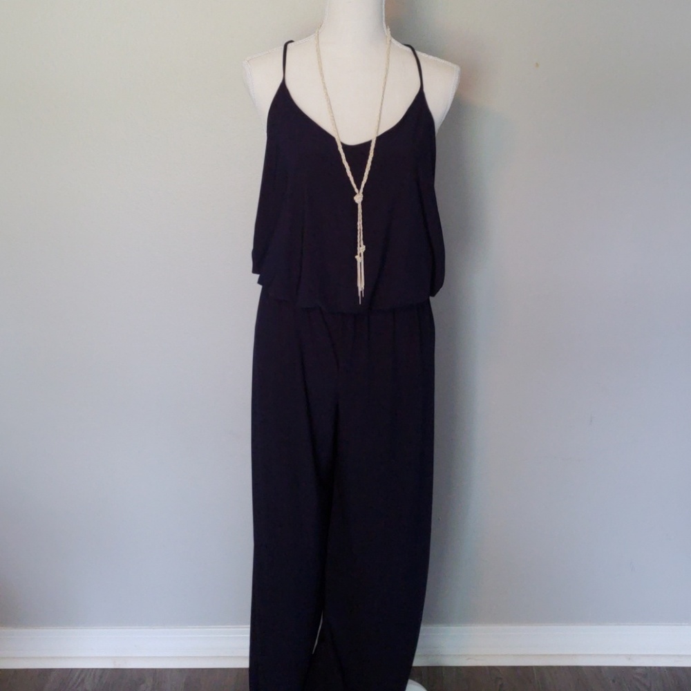 Glow Passion Jumpsuit/Romper